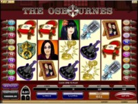 The Osbournes Spielautomat