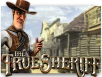 The True Sheriff Spielautomat