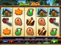 Timber Jack Spielautomat