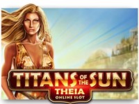 Titans of the Sun: Theia Spielautomat