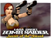 Tomb Raider Secret Of the Sword Spielautomat