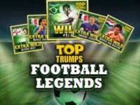 Top trumps football legends Spielautomat