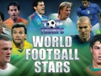 Top Trumps World Football Stars Spielautomat