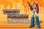Transformers Ultimate Payback Spielautomat