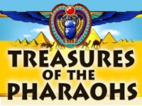 Treasures of the Pharaohs Spielautomat