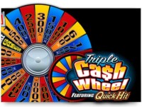 Triple Cash Wheel Spielautomat