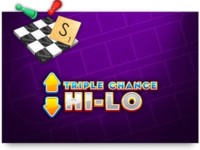 Triple chance hilo Spielautomat