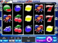 Triple Joker Spielautomat