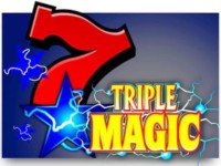 Triple Magic Spielautomat