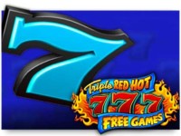Triple Red Hot 7s Free Game Spielautomat