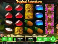 Tropical Adventure Spielautomat