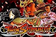 Twin Samurai Spielautomat