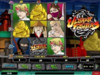Ultimate Fighters Spielautomat