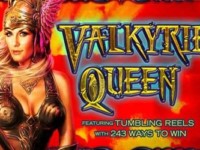 Valkyrie Queen Spielautomat