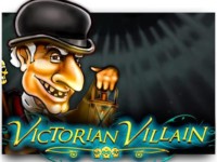 Victorian Villain Spielautomat