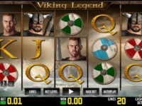 Viking Legend Spielautomat