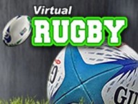 Virtual rugby Spielautomat