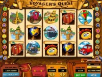 Voyager's Quest Spielautomat