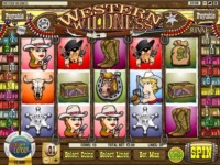 Western Wildness Spielautomat