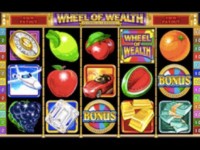 Wheel of Wealth 5 Reel Spielautomat