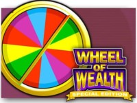 Wheel of Wealth Special Edition Spielautomat