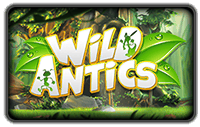 Wild Antics Spielautomat