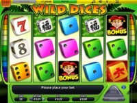 Wild Dices Spielautomat