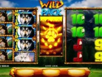 Wild Pack Spielautomat