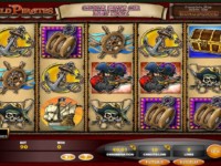 Wild Pirates Spielautomat