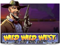Wild Wild West: The Great Train Heist Spielautomat
