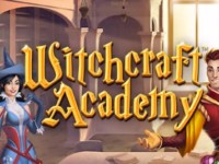 Witchcraft Academy Spielautomat