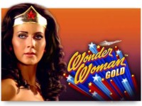 Wonder Woman Gold Spielautomat