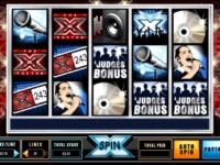 X Factor Steps to Stardom Spielautomat