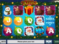 Xmas Luck Spielautomat