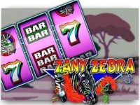 Zany Zebra Spielautomat