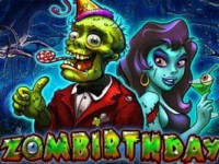 Zombirthday Spielautomat